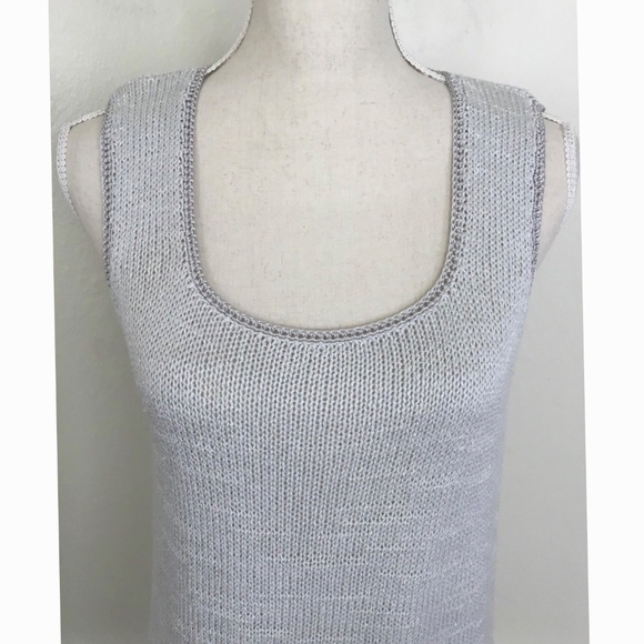 CHICO'S Knit Tank Top Cami - Picture 4 of 5